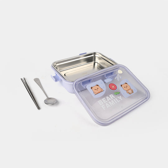 STAINLESS STEEL LUNCH BOX