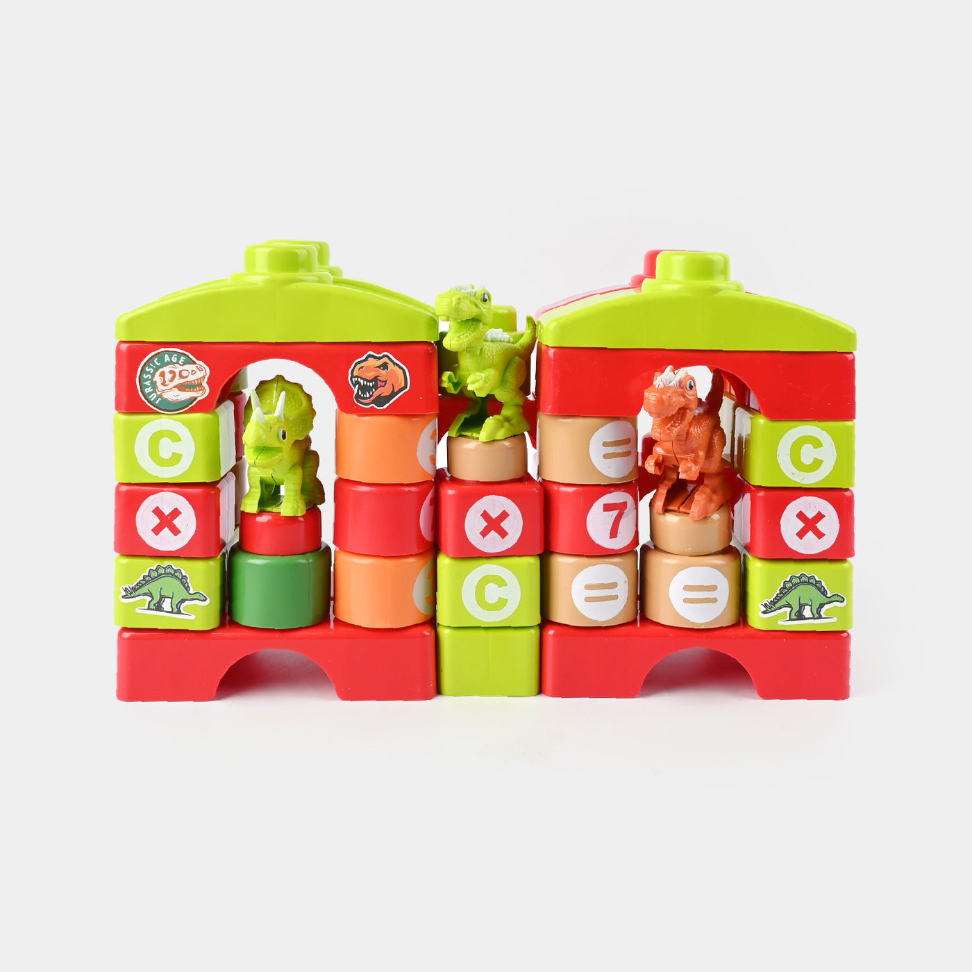 KIDS BUILDING BLOCKS SET | 42PCS