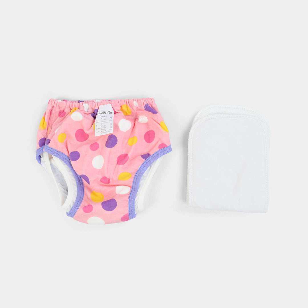 Adjustable Panty With Inner Pad