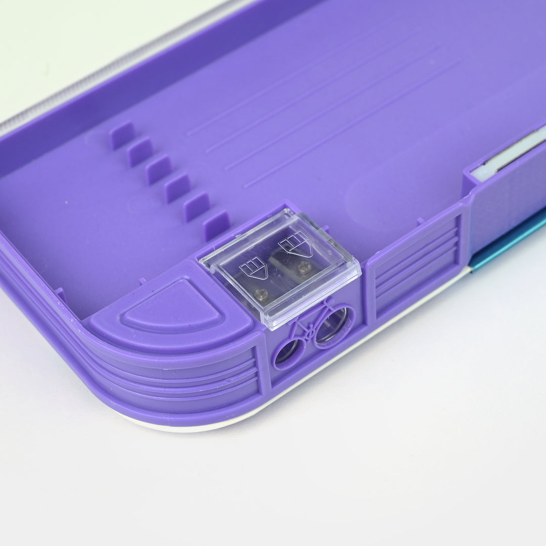 Double Sided Multi-functional Magnetic Pencil Box