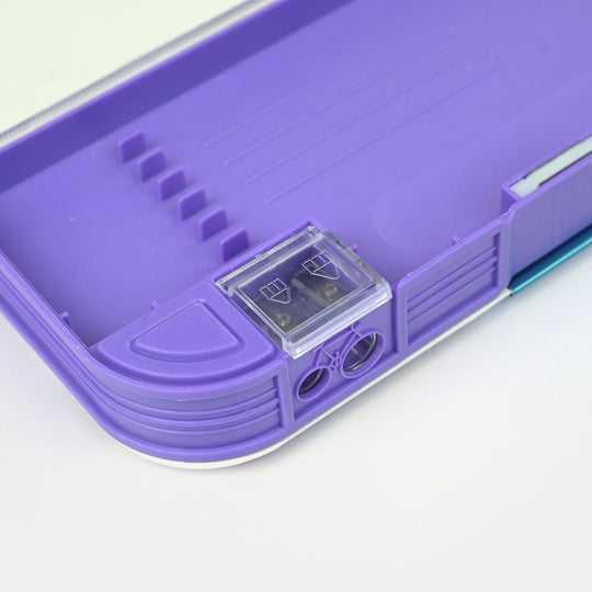 Double Sided Multi-functional Magnetic Pencil Box
