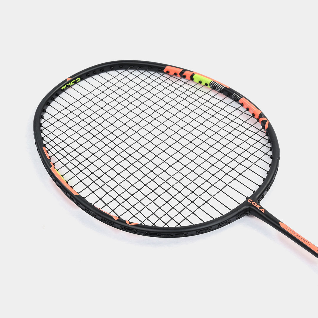 BADMINTON RACKET PAIR WITH CARRYING BAG