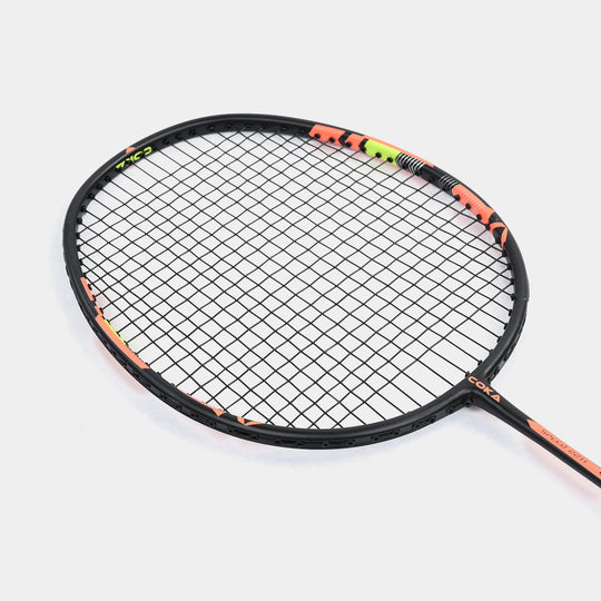 BADMINTON RACKET PAIR WITH CARRYING BAG