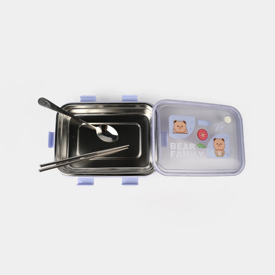STAINLESS STEEL LUNCH BOX
