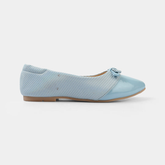 Girls Pumps BS-053-Blue