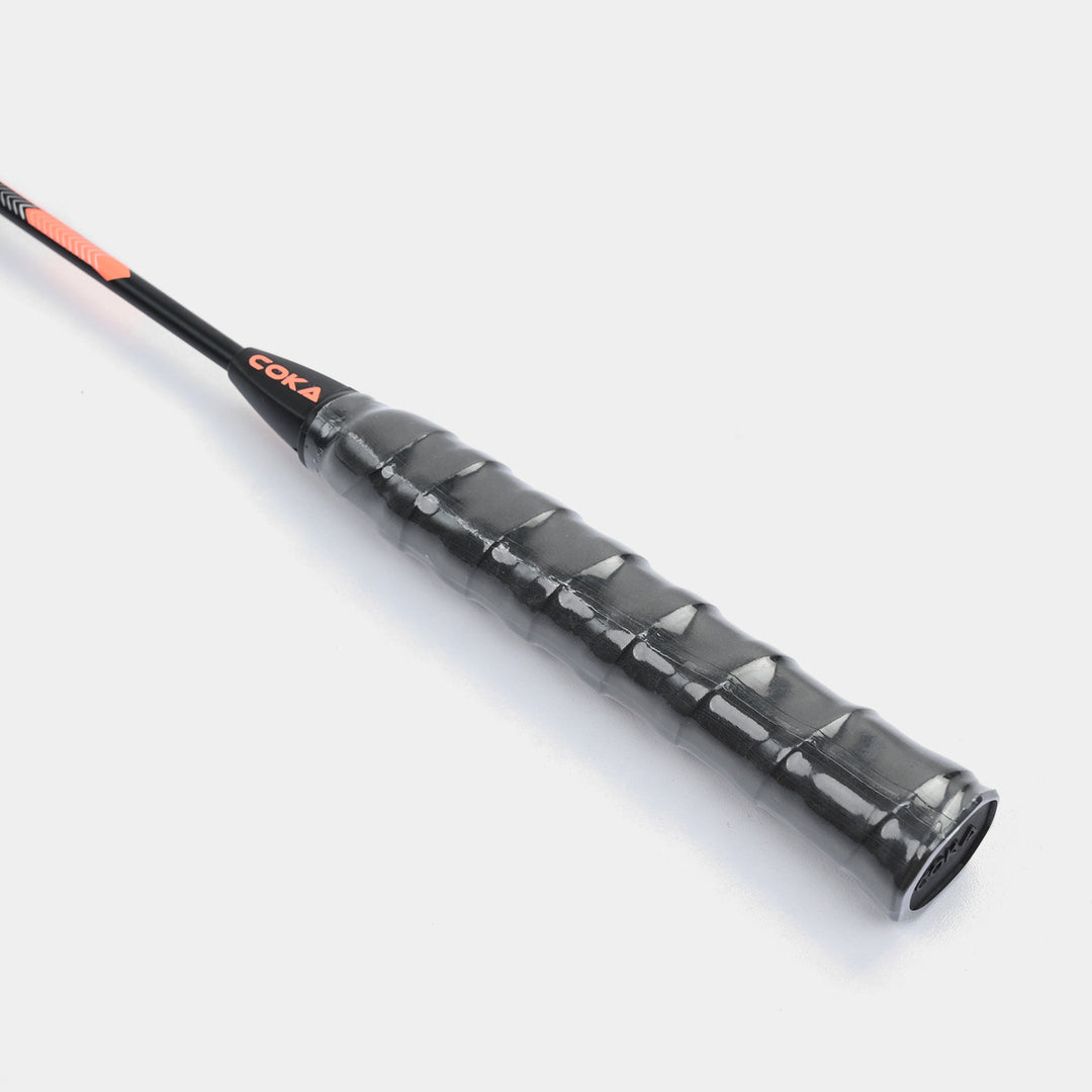 BADMINTON RACKET PAIR WITH CARRYING BAG