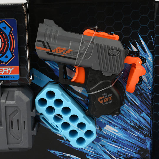 Foam Dart Blaster Set For Kids