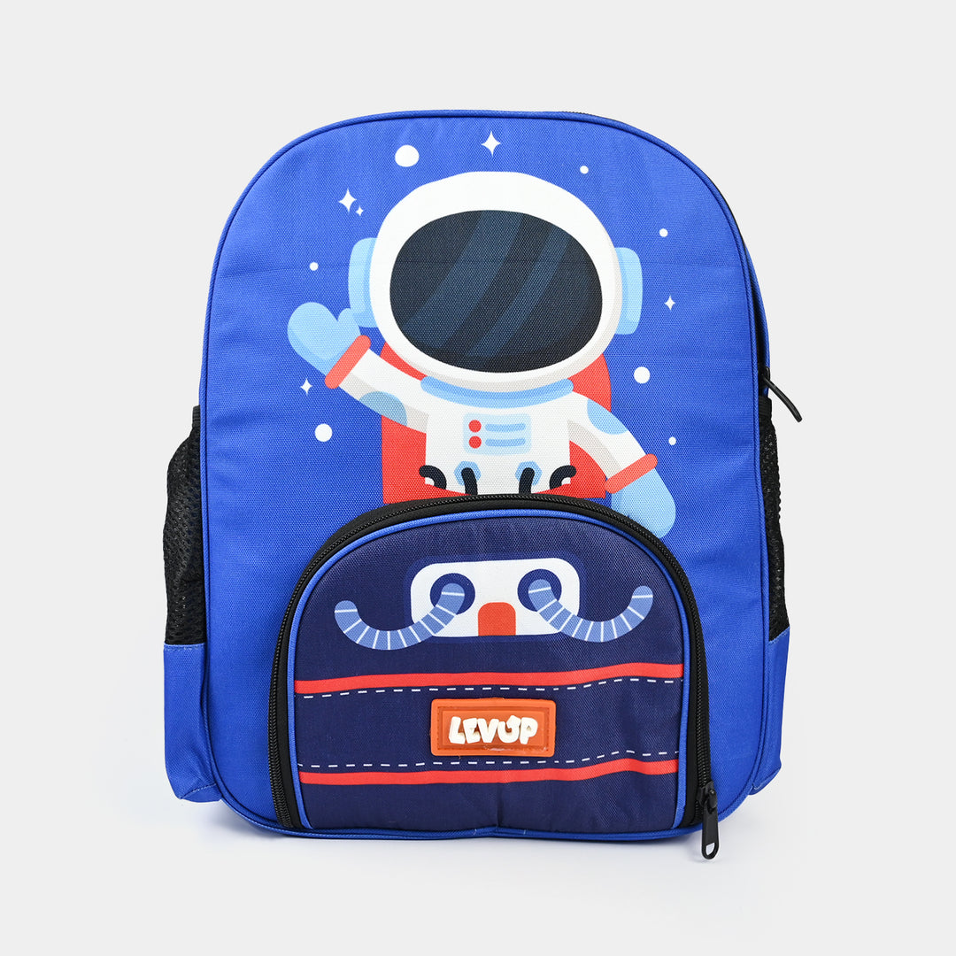 LEVUP SCHOOL BACKPACK T4 KG