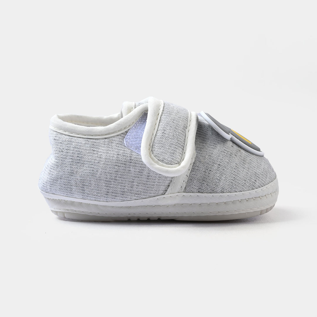 Baby Boys Shoes 42805-8-GREY