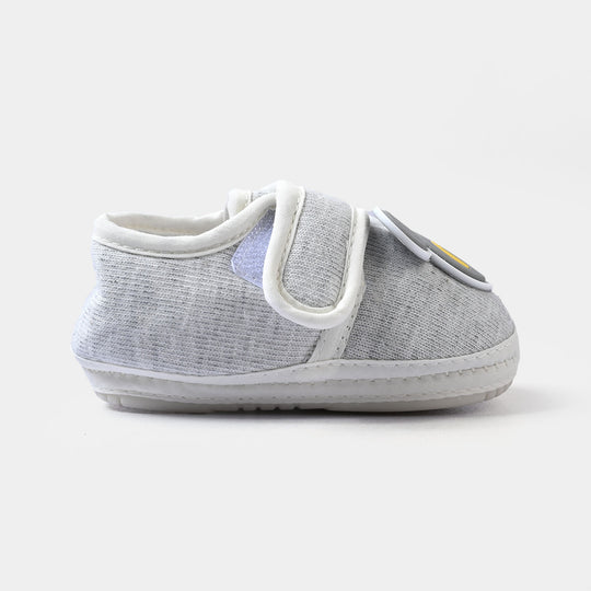 Baby Boys Shoes 42805-8-GREY