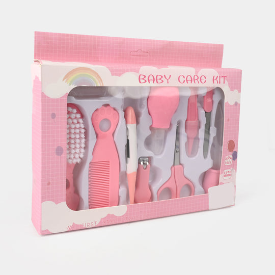 Baby Care Kit Manicure 0M+ Set | 10PCs