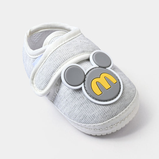 Baby Boys Shoes 42805-8-GREY