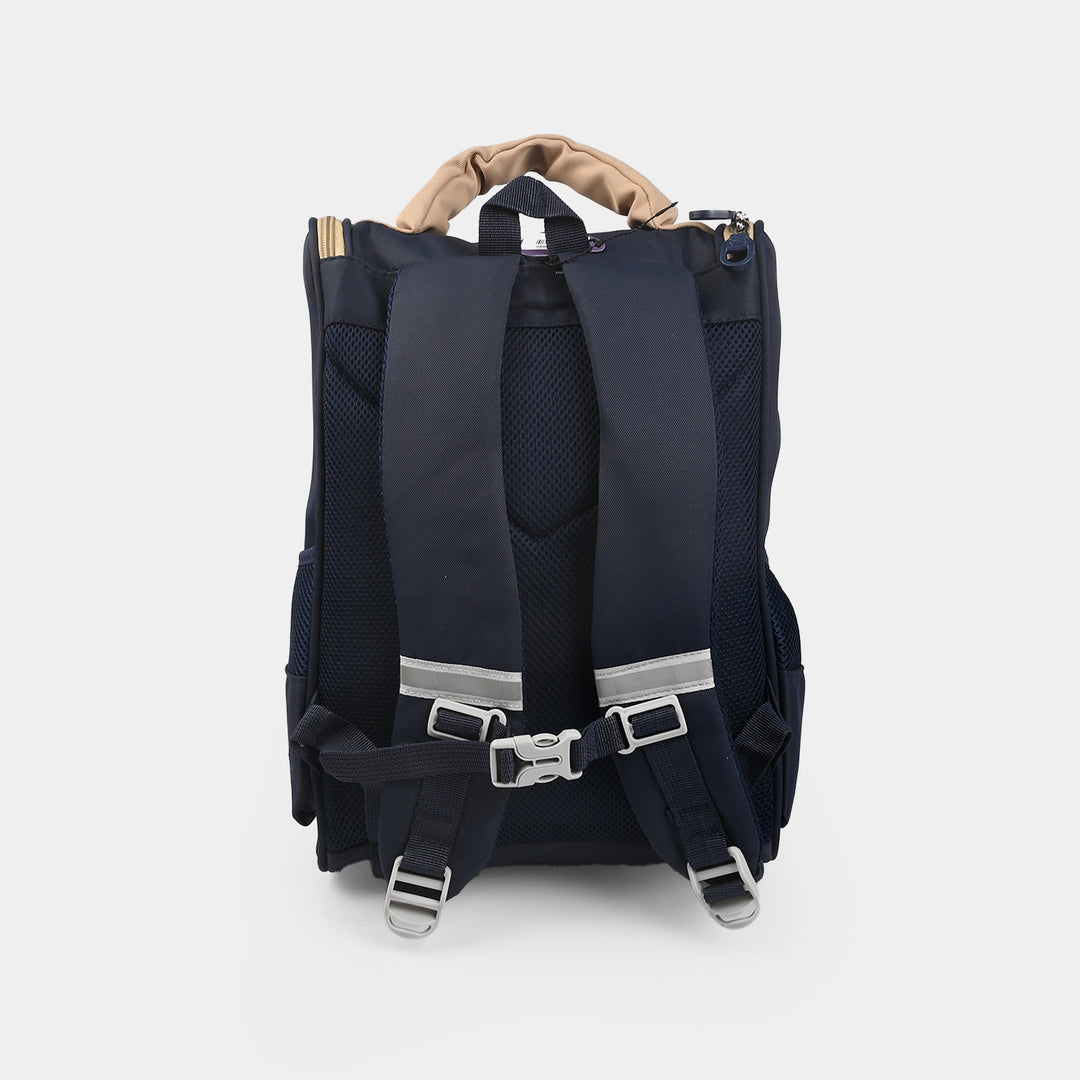 Cute Character Kids School Backpack