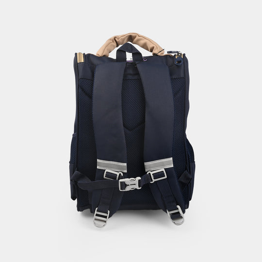 Cute Character Kids School Backpack