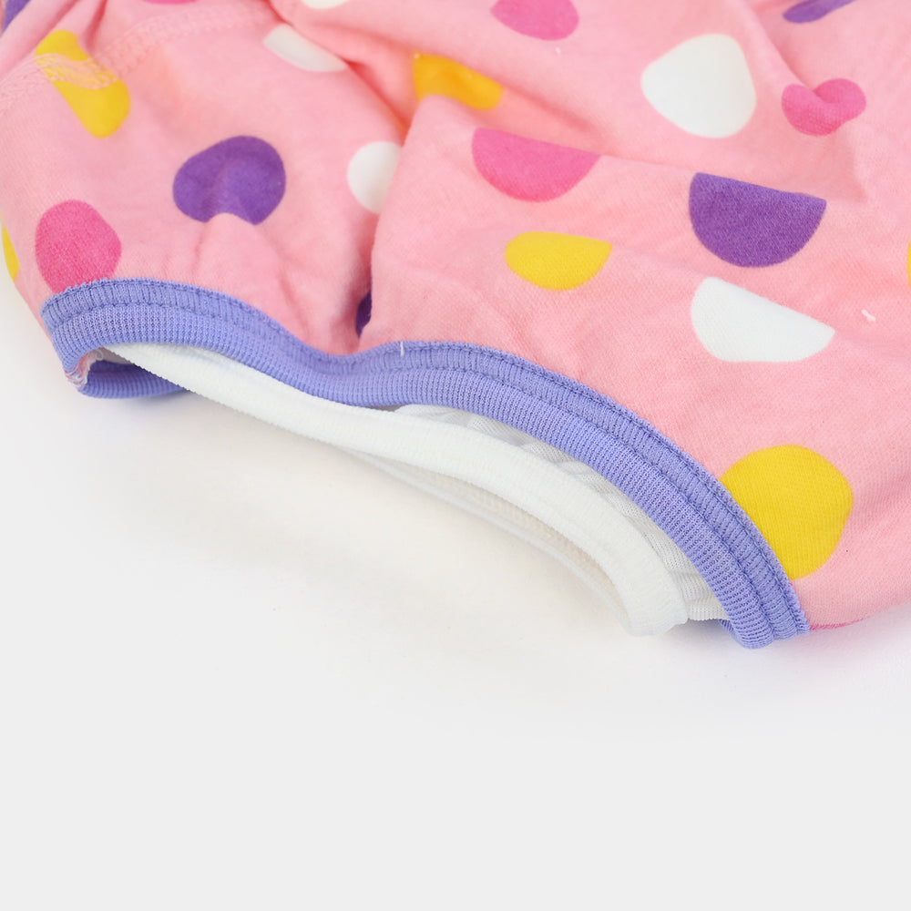 Adjustable Panty With Inner Pad