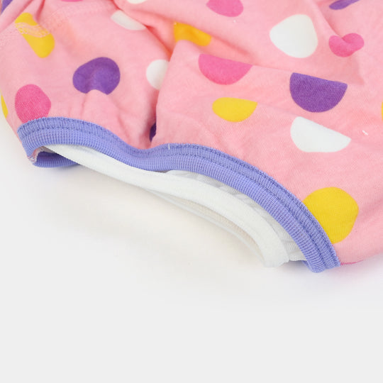 Adjustable Panty With Inner Pad
