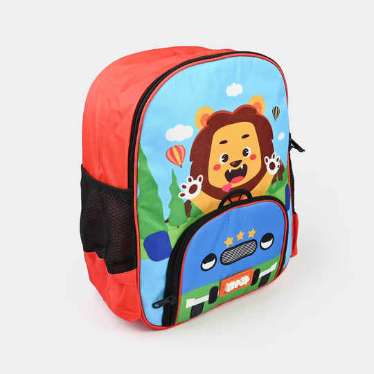 LEVUP SCHOOL BACKPACK T4 KG