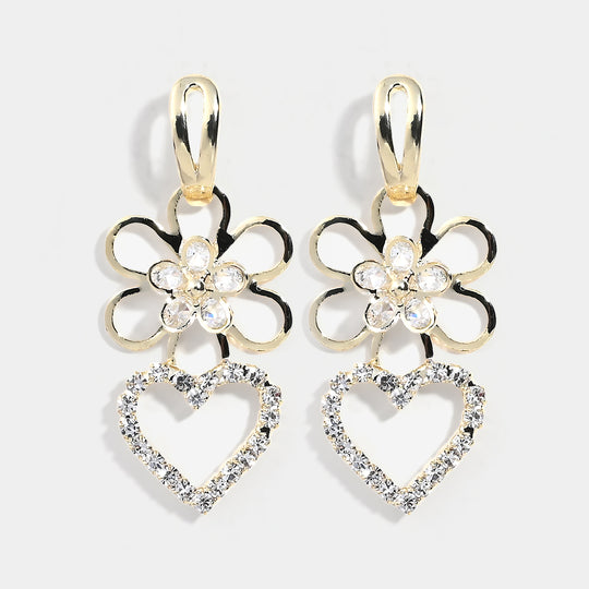 Elegant & Charming Earrings for Girls