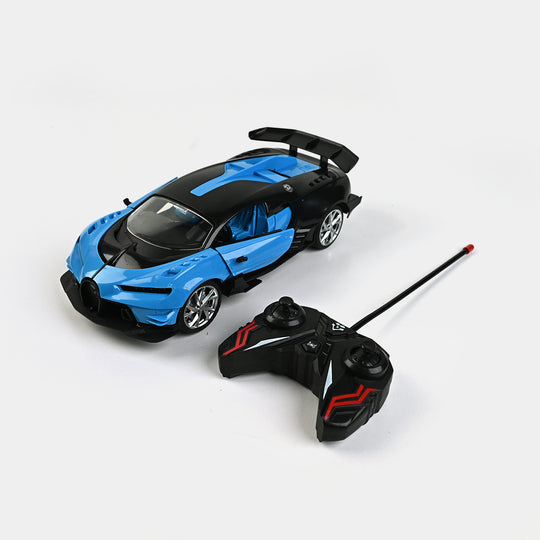 Remote Control Sports Car For Kids