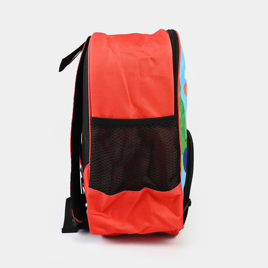 LEVUP SCHOOL BACKPACK T4 KG