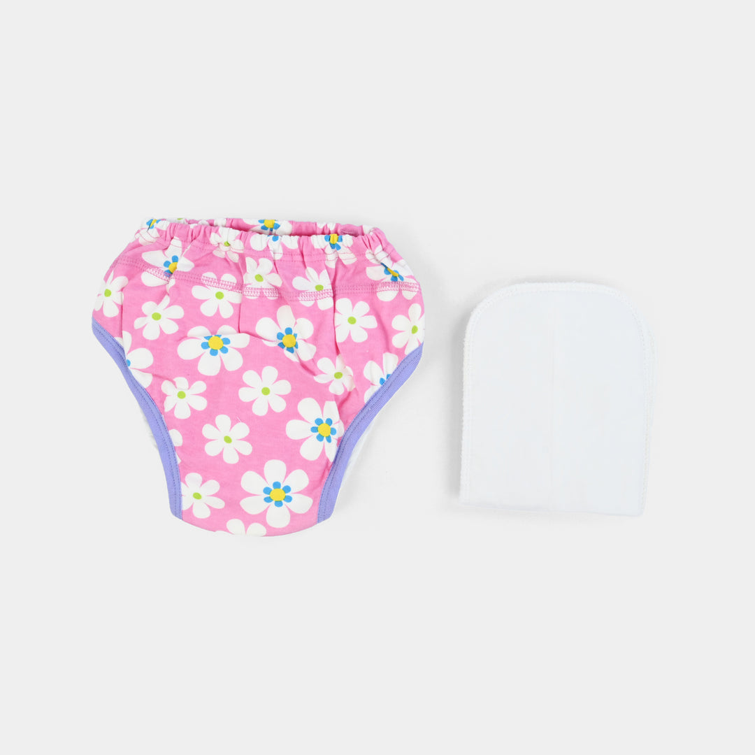 Adjustable Panty With Inner Pad