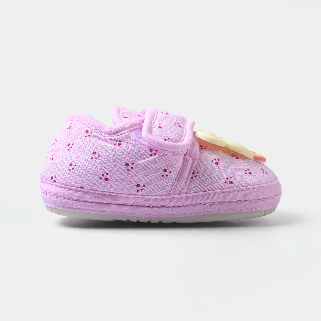 Baby Girls Shoes 42805-11-Pink