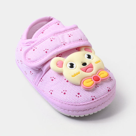 Baby Girls Shoes 42805-11-Pink