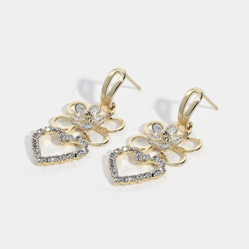 Elegant & Charming Earrings for Girls