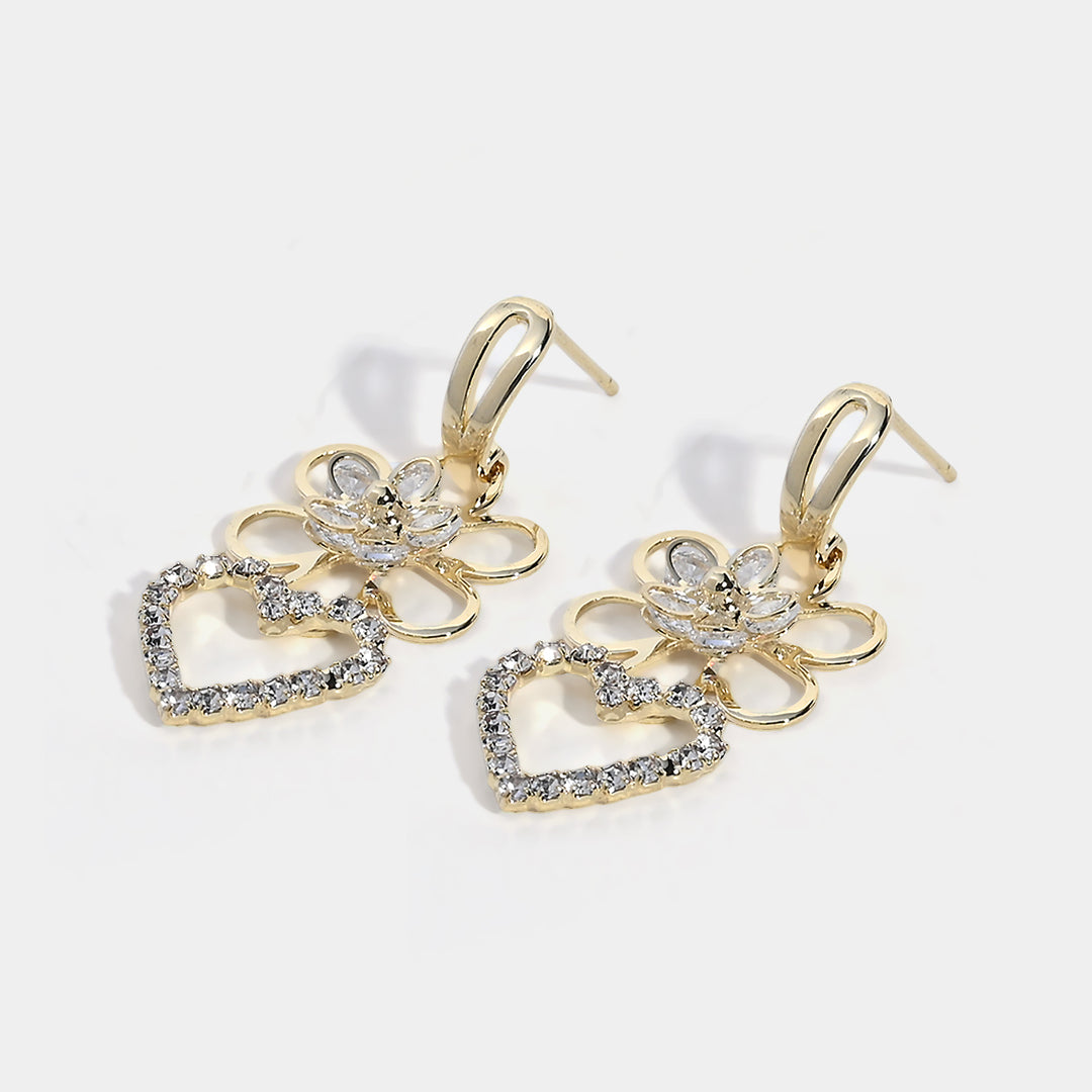 Elegant & Charming Earrings for Girls