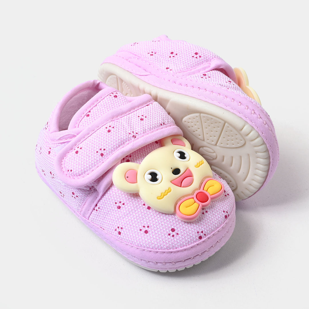Baby Girls Shoes 42805-11-Pink