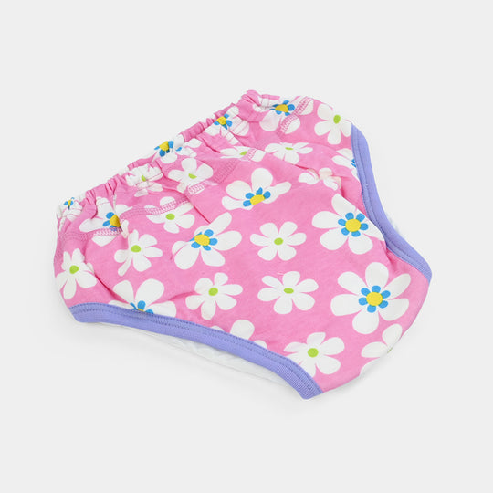 Adjustable Panty With Inner Pad