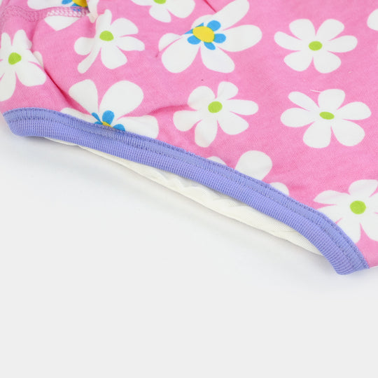 Adjustable Panty With Inner Pad