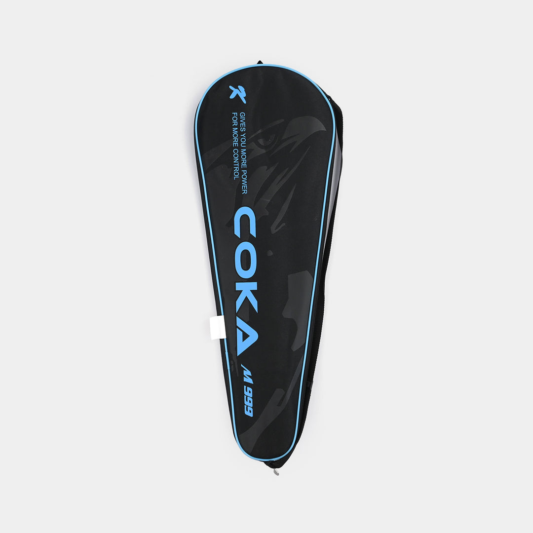 BADMINTON RACKET PAIR WITH CARRYING BAG