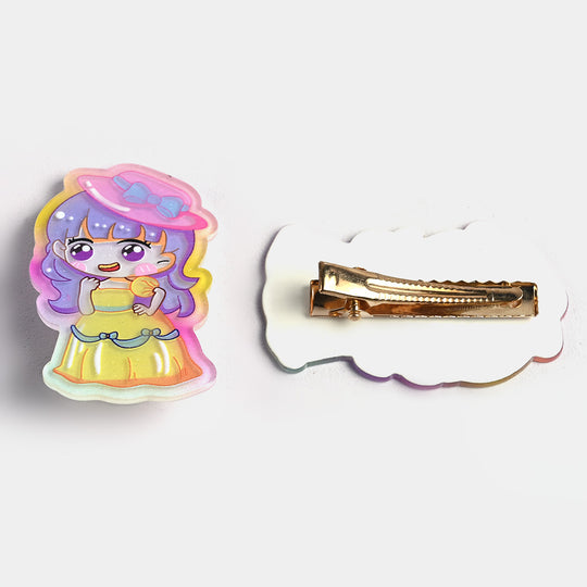 Creative Hair Pin For Girls