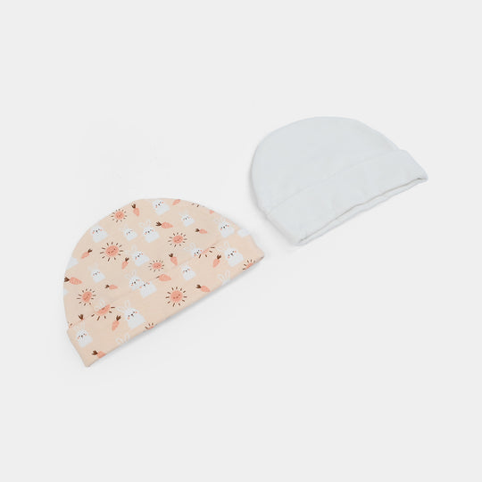 Cap Set 2Pcs