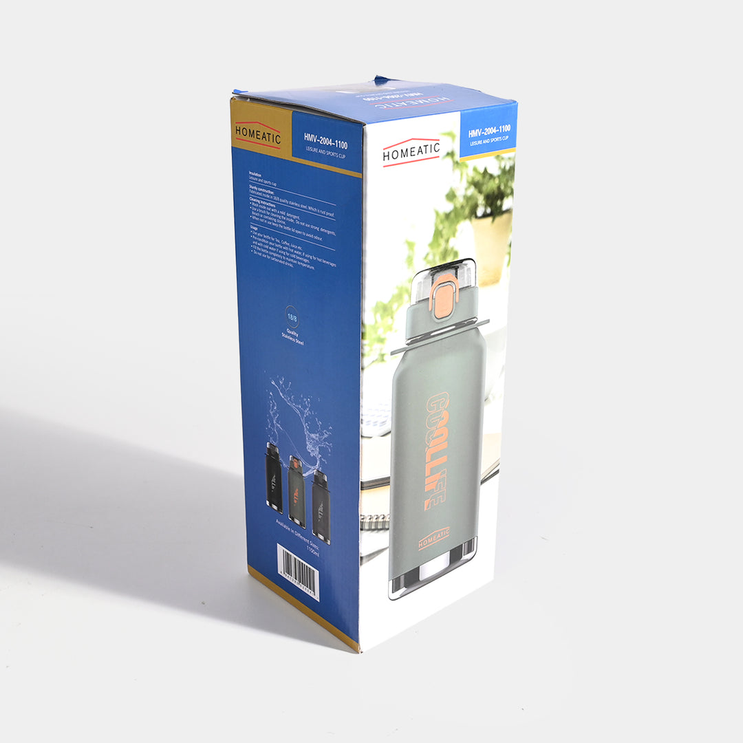 Stainless Steel Water Bottle | 1100ml