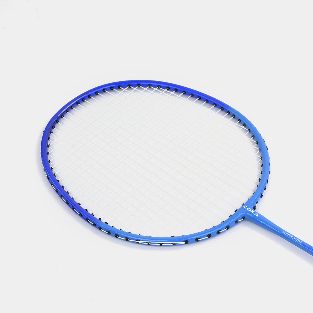 BADMINTON RACKET PAIR WITH CARRYING BAG