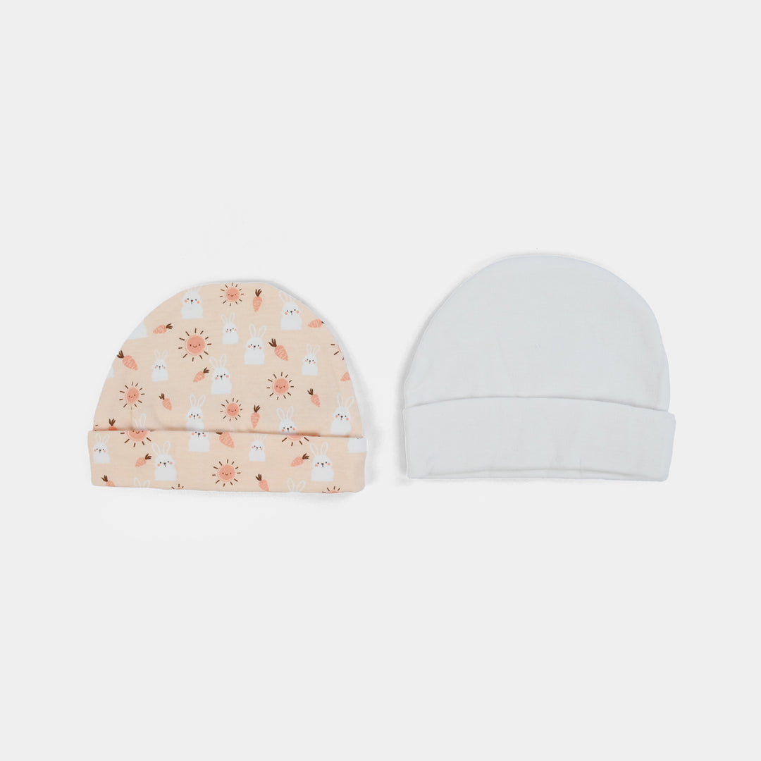 Cap Set 2Pcs
