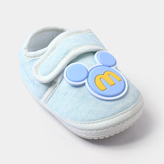 Baby Boys Shoes 42805-6-BLUE