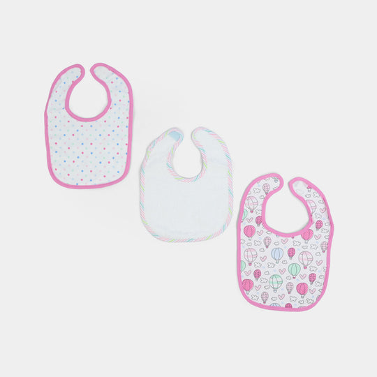 Baby Bib Set (3 Pieces)
