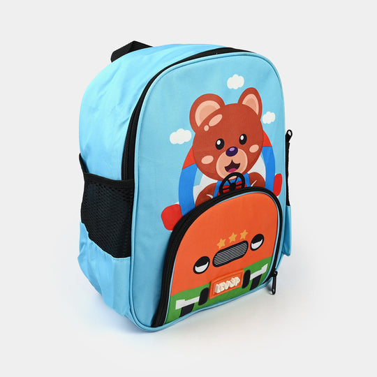 LEVUP SCHOOL BACKPACK T4 KG