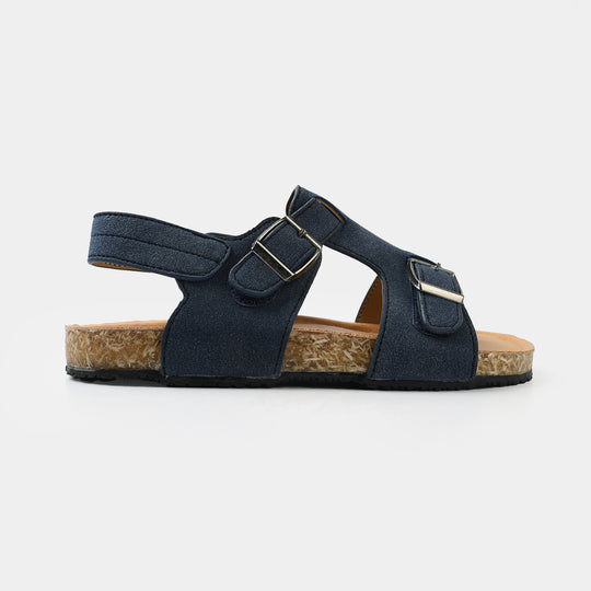 Boys Sandal PD-35-Blue