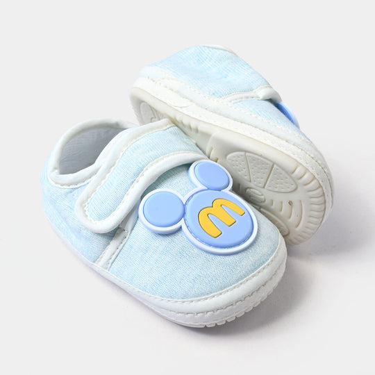 Baby Boys Shoes 42805-6-BLUE