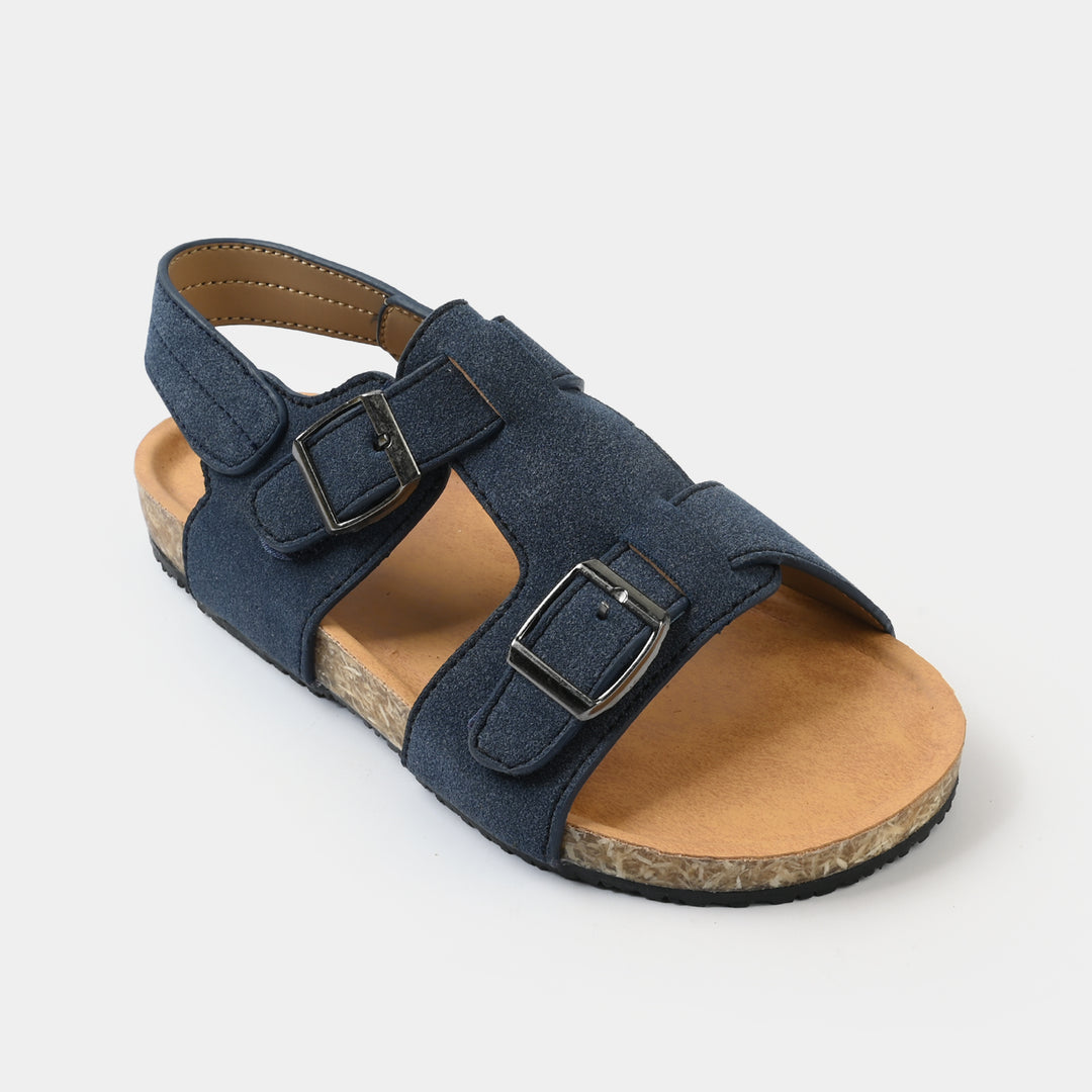 Boys Sandal PD-35-Blue