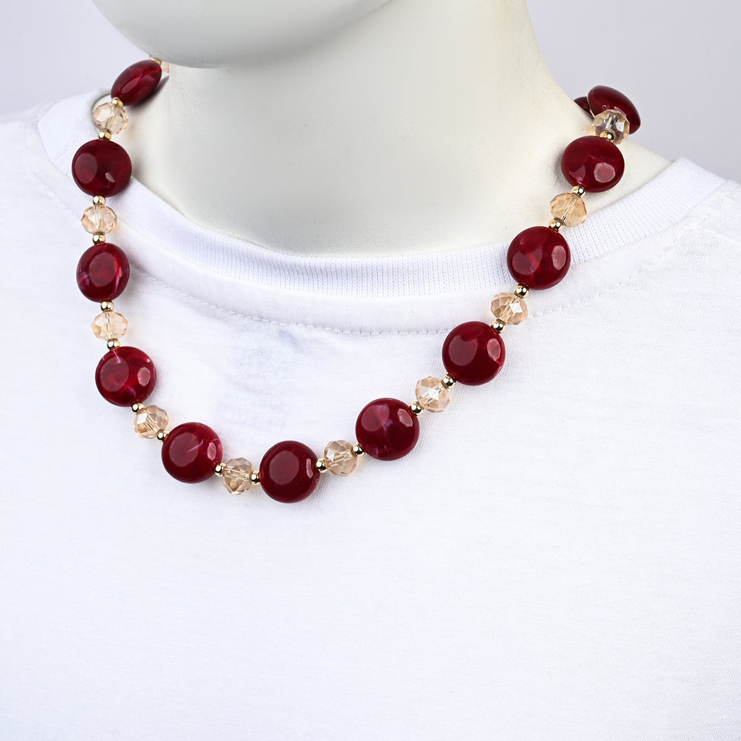 Elegant Fancy Necklace For Girls