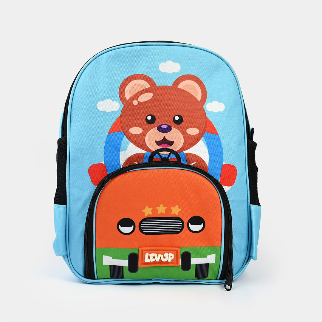 LEVUP SCHOOL BACKPACK T4 KG