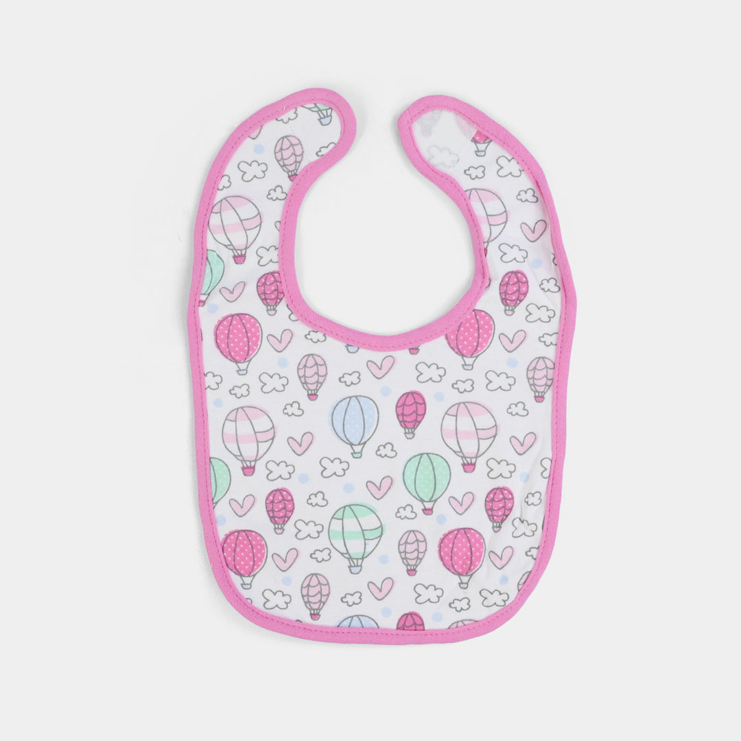 Baby Bib Set (3 Pieces)