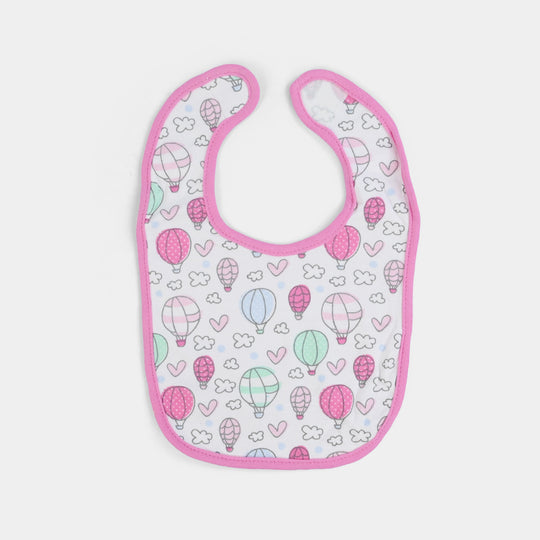 Baby Bib Set (3 Pieces)