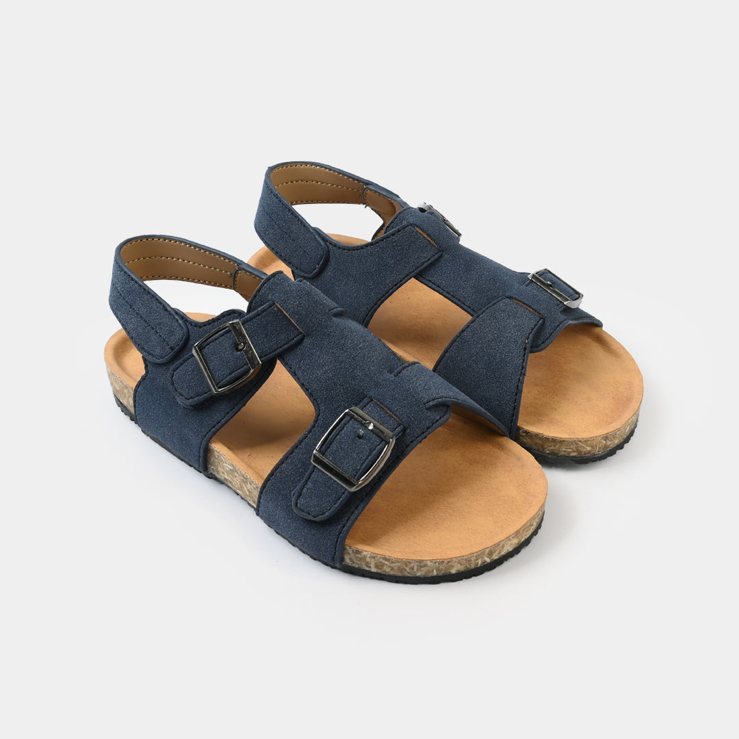Boys Sandal PD-35-Blue