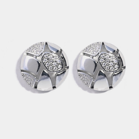 Elegant Stud Earrings for Girls